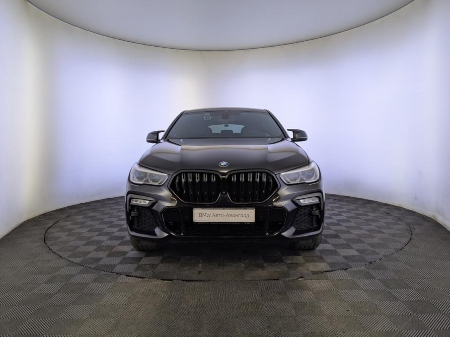 BMW X6 III (G06) Москва  - изображение 2