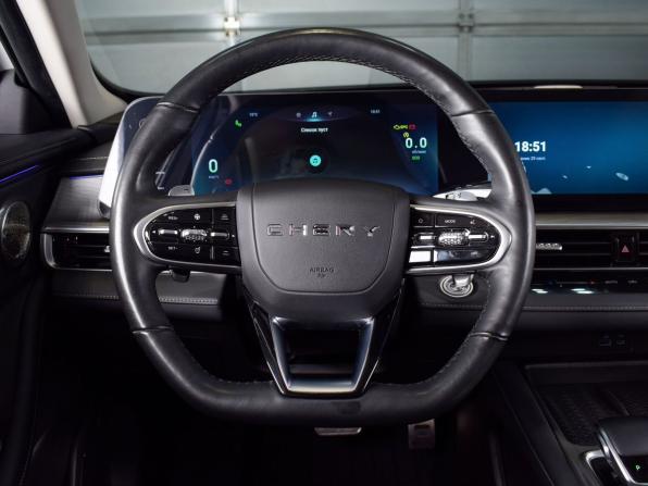 Chery Arrizo 8 с пробегом 2023 года, цена 1 999 995 рублей, 46337 км, седан, Автокод Объявления
