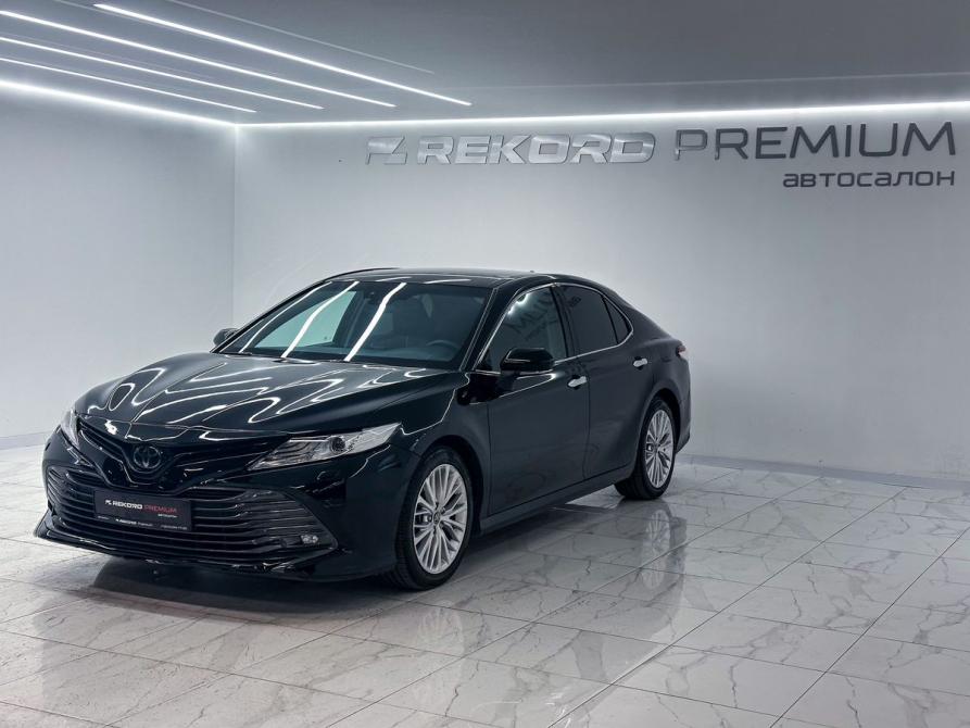 Toyota Camry VIII (XV70) Уфа  - изображение 5