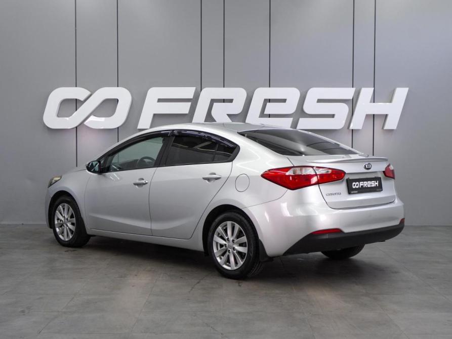 Kia Cerato III Воронеж  - изображение 2