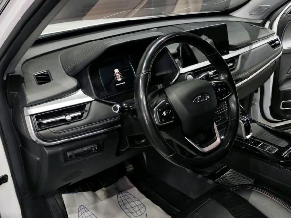 Chery Tiggo 7 Pro I с пробегом 2023 года, цена 1 490 000 рублей, 101000 км, внедорожник, Автокод Объявления