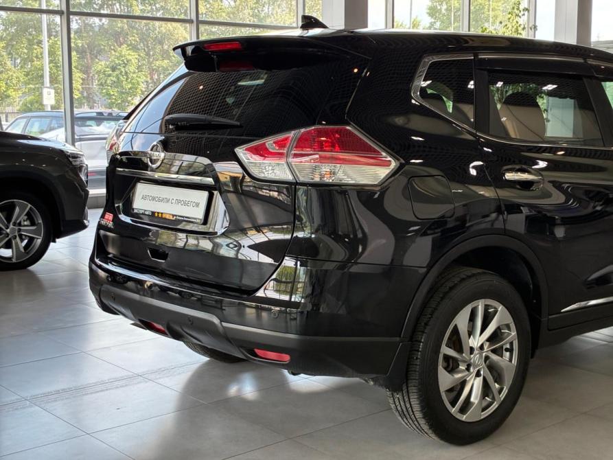 Nissan X-Trail III Новосибирск  - изображение 10