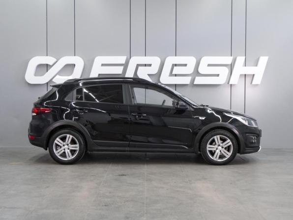Kia Rio IV с пробегом 2018 года, цена 1 569 000 рублей, 92499 км, хэтчбек, Автокод Объявления