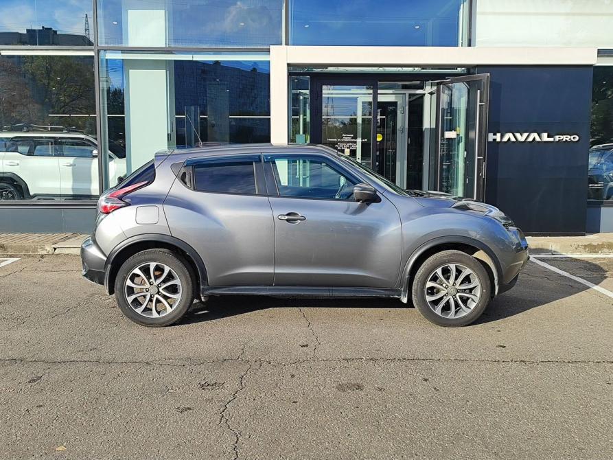 Nissan Juke I Рестайлинг Москва  - изображение 4