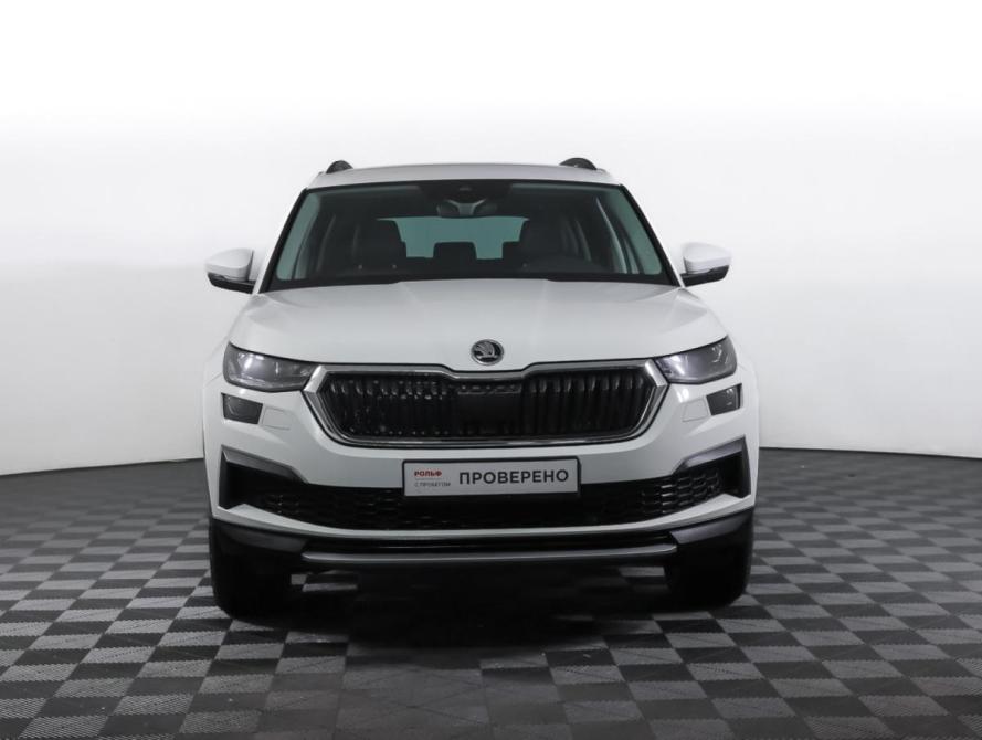 Skoda Kodiaq I Рестайлинг Москва  - изображение 2