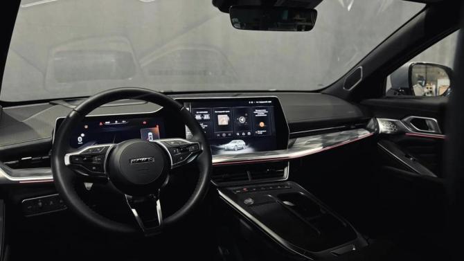 Haval F7 II с пробегом 2024 года, цена 2 740 000 рублей, 62704 км, внедорожник, Автокод Объявления