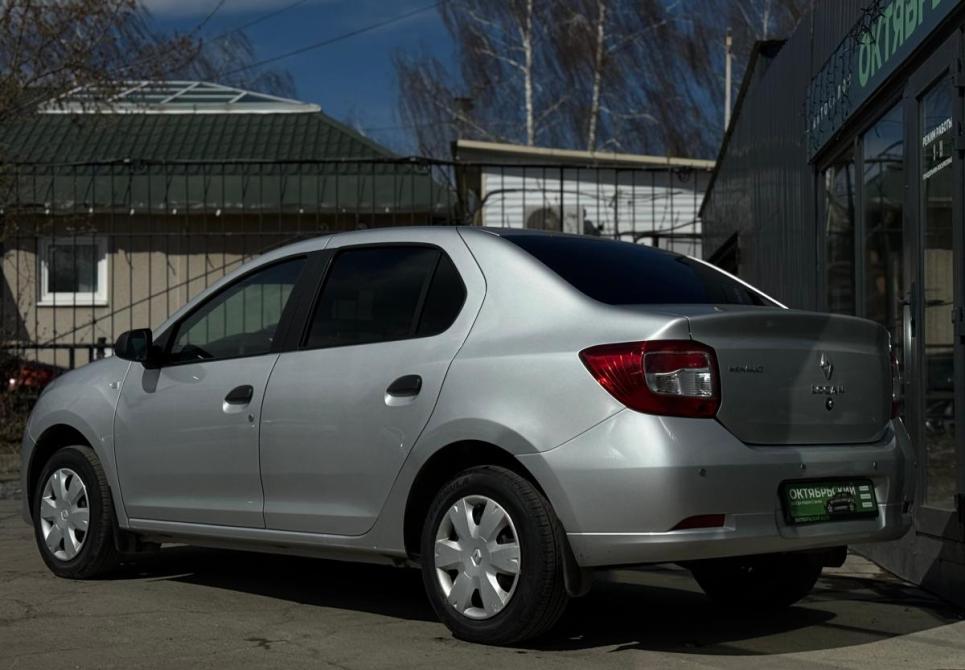 Renault Logan II Ижевск  - изображение 21