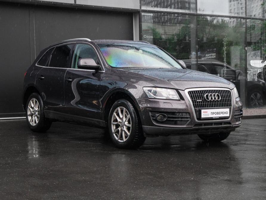 Audi Q5 I (8R) Москва  - изображение 3