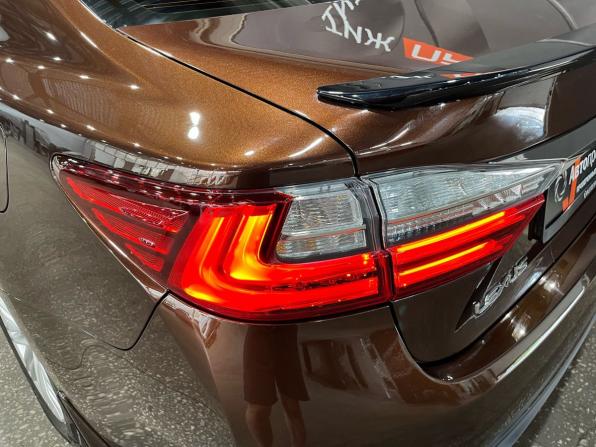 Lexus ES VI Рестайлинг с пробегом 2017 года, цена 1 995 000 рублей, 222415 км, седан, Автокод Объявления
