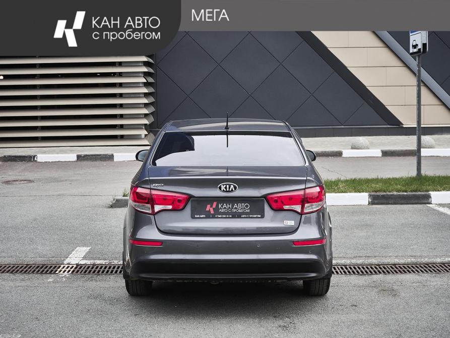 Kia Rio III Рестайлинг Казань  - изображение 4