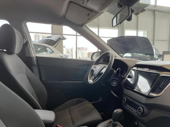 Hyundai Creta I Рестайлинг с пробегом 2021 года, цена 2 420 000 рублей, 15514 км, внедорожник, Автокод Объявления
