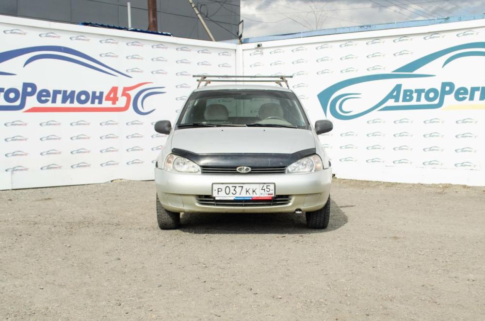 Lada (ВАЗ) Kalina I Курган  - изображение 6