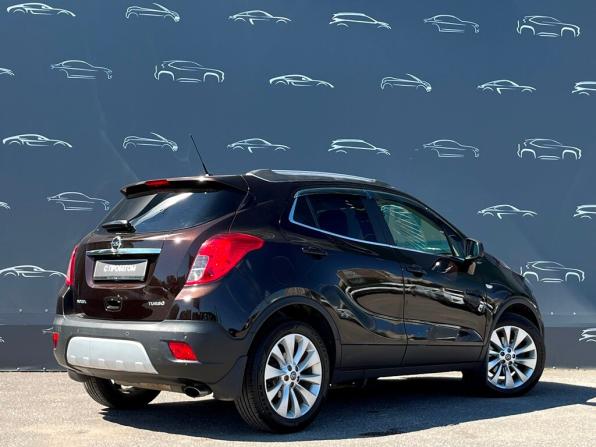 Opel Mokka I с пробегом 2014 года, цена 988 400 рублей, 174236 км, внедорожник, Автокод Объявления