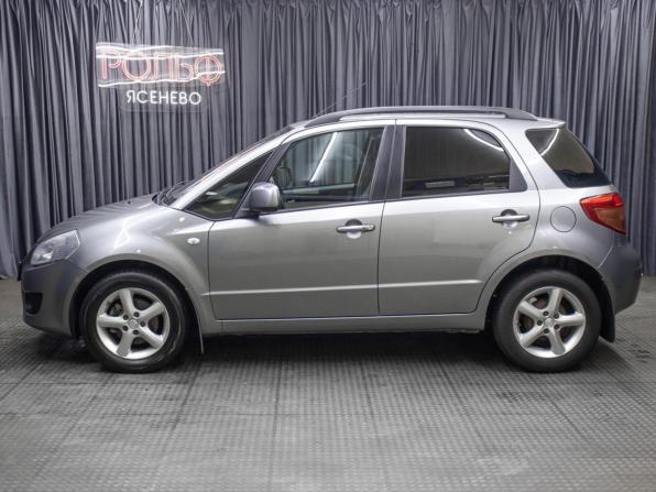 Suzuki SX4 I (Classic) с пробегом 2008 года, цена 798 000 рублей, 139372 км, хэтчбек, Автокод Объявления