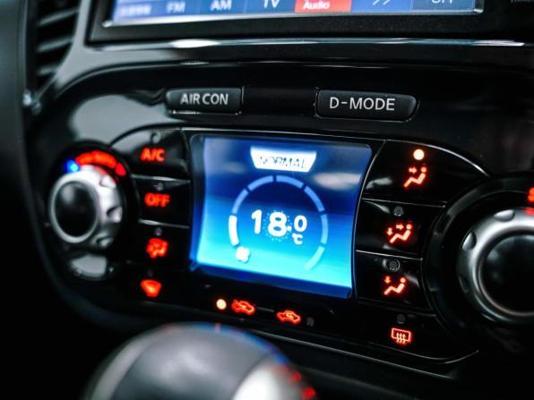 Nissan Juke I с пробегом 2012 года, цена 1 150 000 рублей, 80994 км, внедорожник, Автокод Объявления