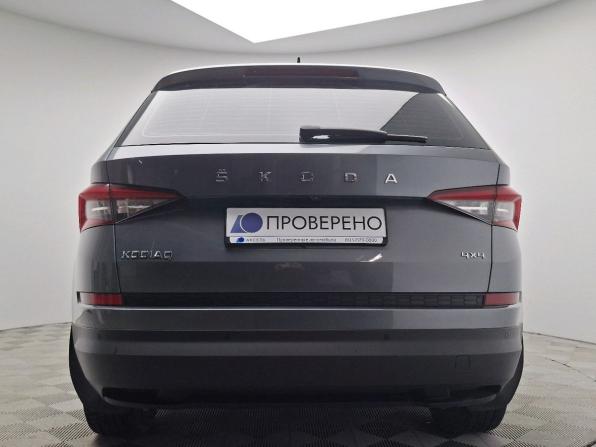Skoda Kodiaq I с пробегом 2020 года, цена 2 879 000 рублей, 103127 км, внедорожник, Автокод Объявления