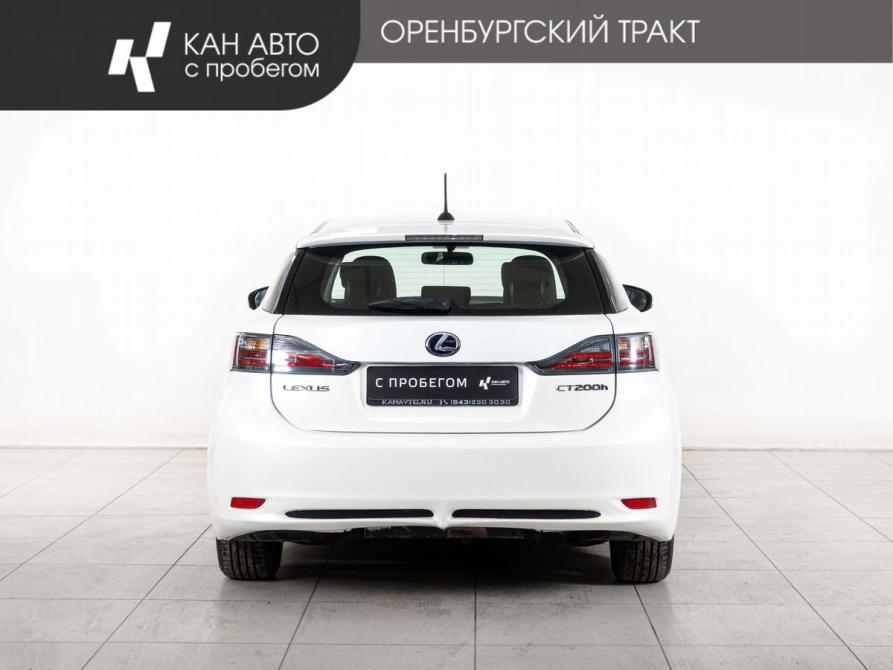 Lexus CT I Казань  - изображение 4