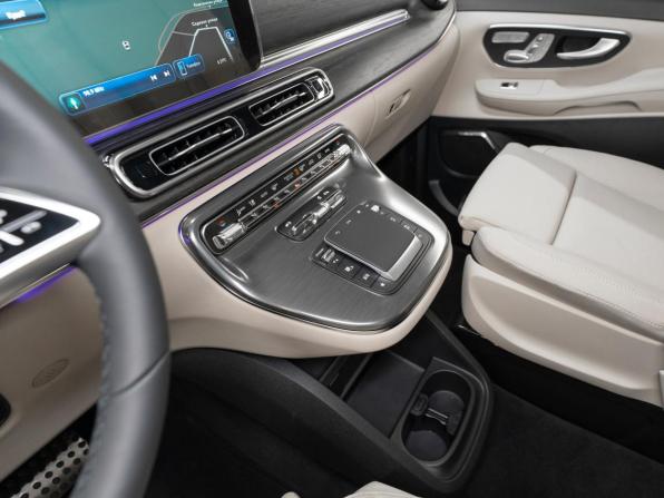 Mercedes-Benz V-Класс III (W447) Рестайлинг 2 с пробегом 2025 года, цена 13 790 000 рублей, 29 км, минивэн, Автокод Объявления