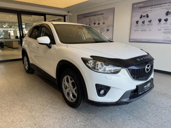 Mazda CX-5 I с пробегом 2012 года, цена 1 068 200 рублей, 301524 км, внедорожник, Автокод Объявления