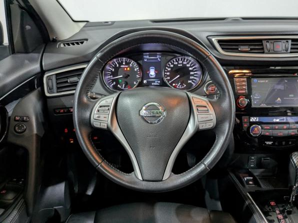 Nissan Qashqai II с пробегом 2018 года, цена 2 140 000 рублей, 97983 км, внедорожник, Автокод Объявления