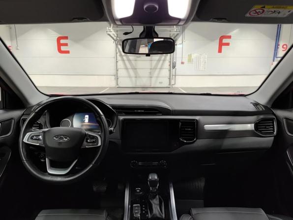 Chery Tiggo 4 I Рестайлинг с пробегом 2021 года, цена 1 530 000 рублей, 19856 км, внедорожник, Автокод Объявления