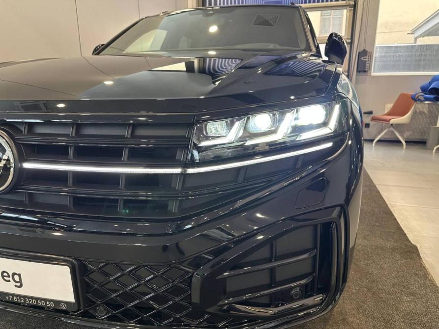Volkswagen Touareg III Рестайлинг Санкт-Петербург  - изображение 5
