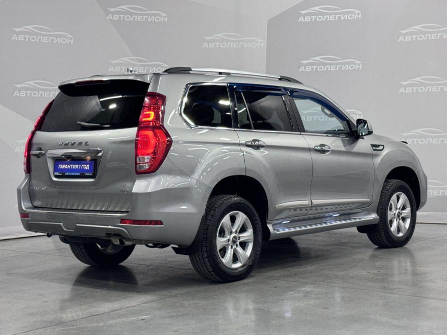 Haval H9 I Рестайлинг Новосибирск  - изображение 5