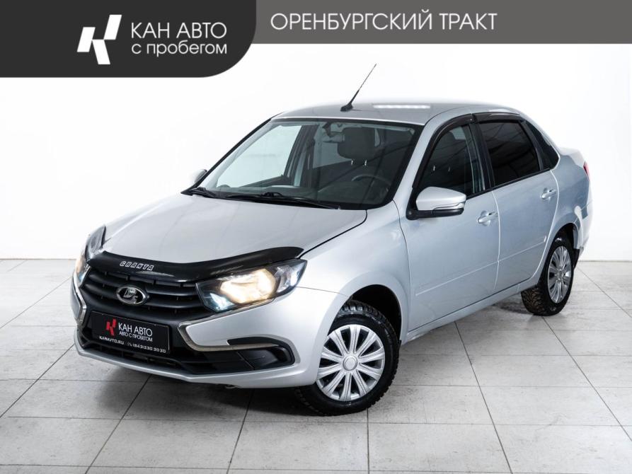 Lada (ВАЗ) Granta I Рестайлинг Казань  - изображение 1