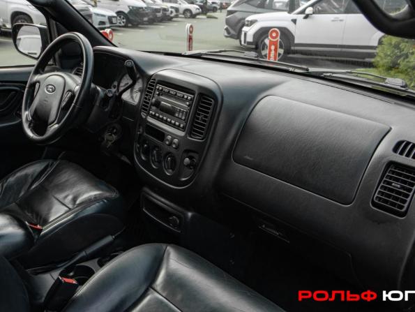 Ford Escape I с пробегом 2002 года, цена 428 000 рублей, 216846 км, внедорожник, Автокод Объявления