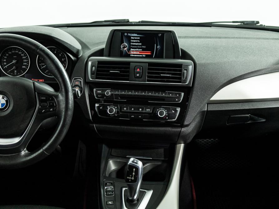 BMW 1 серии II (F20/F21) Рестайлинг Санкт-Петербург  - изображение 14
