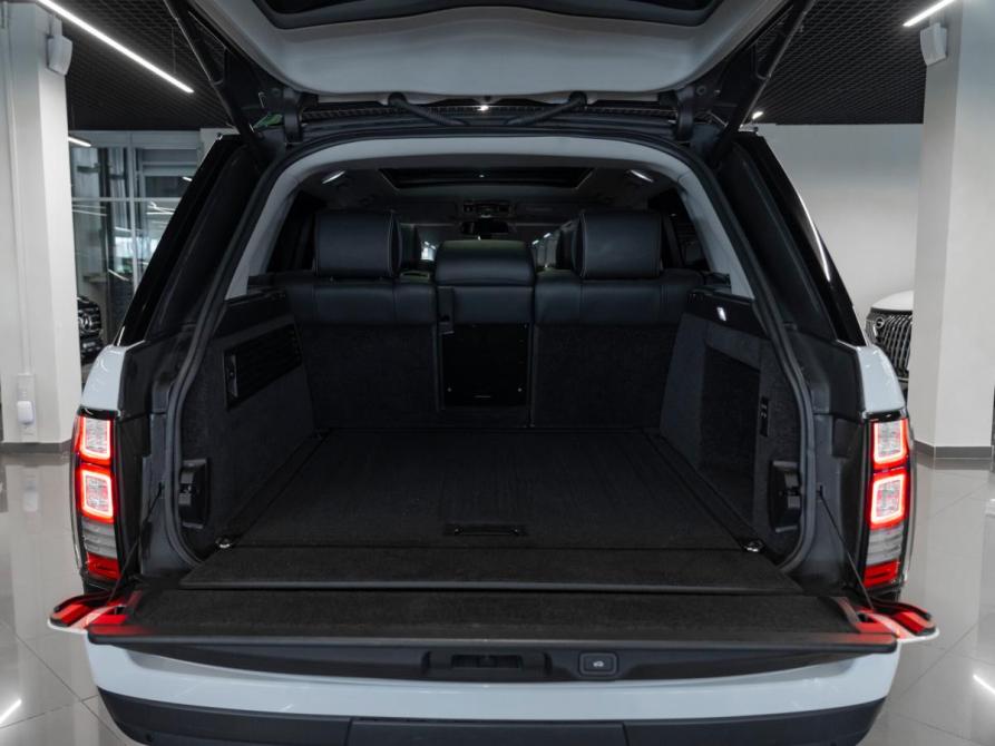 Land Rover Range Rover IV Москва  - изображение 27