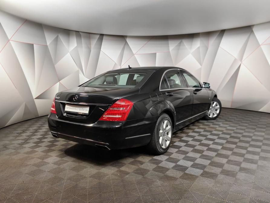 Mercedes-Benz S-Класс V (W221) Рестайлинг Москва  - изображение 2