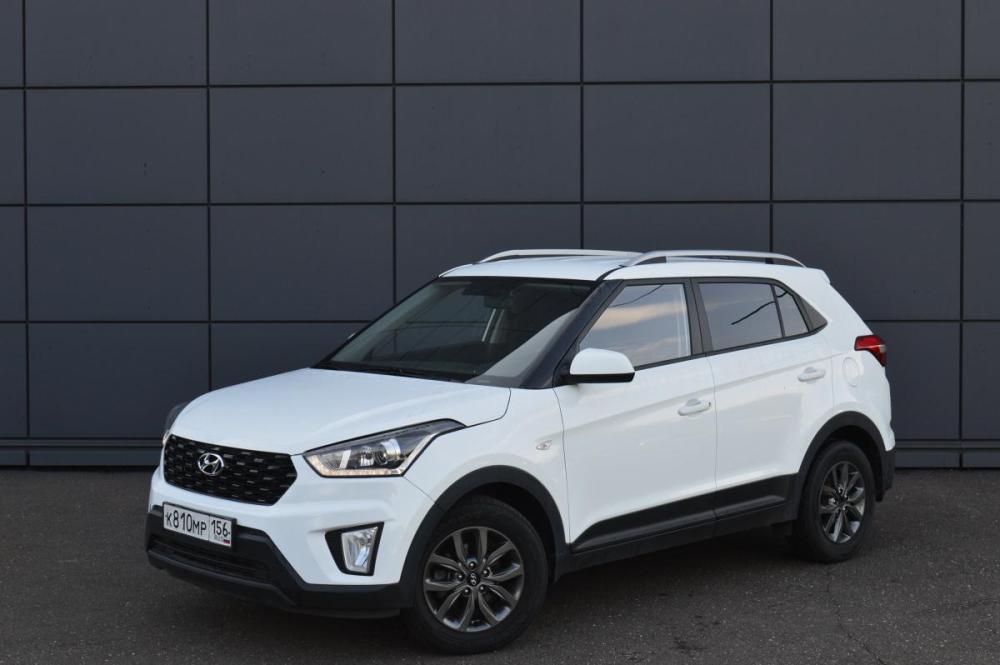 Hyundai Creta I Оренбург  - изображение 1