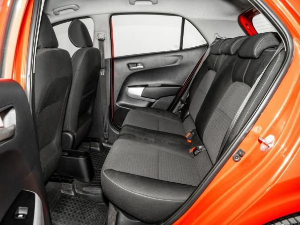 Kia Picanto III с пробегом 2019 года, цена 1 300 000 рублей, 35326 км, хэтчбек, Автокод Объявления