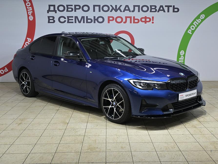 BMW 3 серии VII (G2x) Москва  - изображение 3