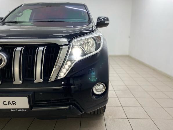 Toyota Land Cruiser Prado 150 Series Рестайлинг 1 с пробегом 2016 года, цена 3 950 000 рублей, 183199 км, внедорожник, Автокод Объявления