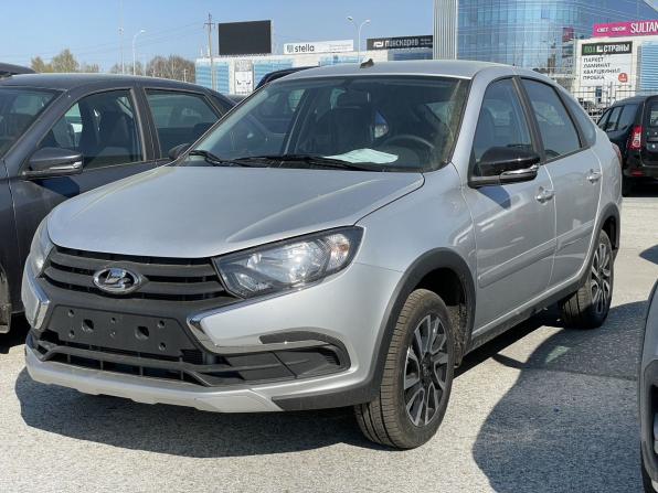 Новый Lada (ВАЗ) Granta I Рестайлинг 2026 года, цена 1 131 000 рублей, лифтбек, Автокод Объявления