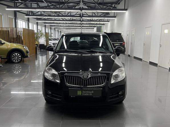 Skoda Fabia II с пробегом 2009 года, цена 640 000 рублей, 157094 км, хэтчбек, Автокод Объявления