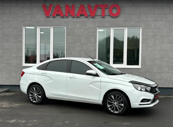 Lada (ВАЗ) Vesta I с пробегом 2016 года, цена 745 000 рублей, 154160 км, седан, Автокод Объявления