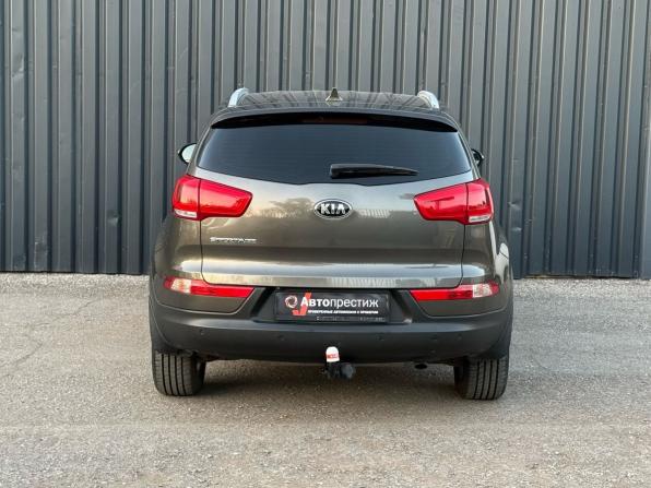 Kia Sportage III Рестайлинг с пробегом 2014 года, цена 1 399 000 рублей, 149789 км, внедорожник, Автокод Объявления