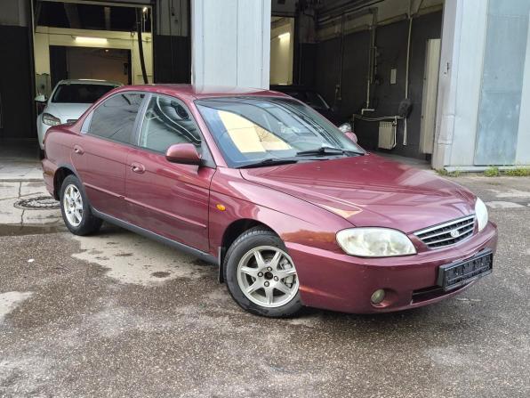 Kia Spectra I Рестайлинг 2 с пробегом 2007 года, цена 265 000 рублей, 259083 км, седан, Автокод Объявления