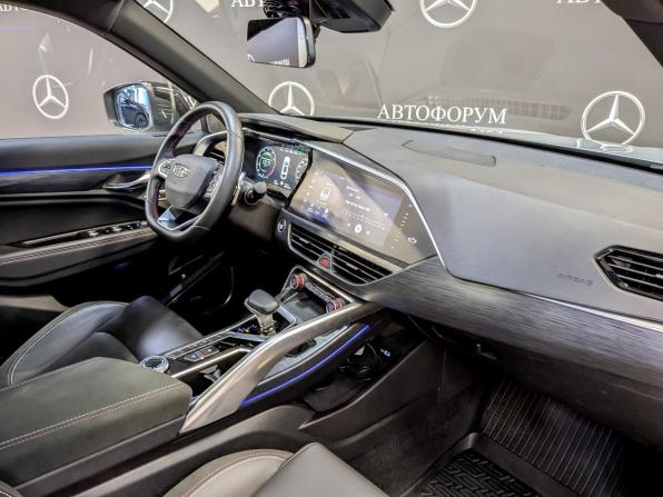 Geely Tugella I Рестайлинг с пробегом 2024 года, цена 3 295 000 рублей, 22470 км, внедорожник, Автокод Объявления