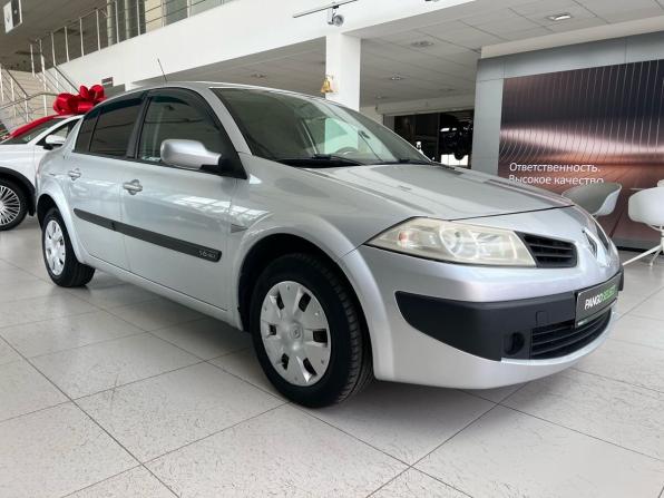 Renault Megane II Рестайлинг с пробегом 2006 года, цена 399 000 рублей, 220381 км, седан, Автокод Объявления
