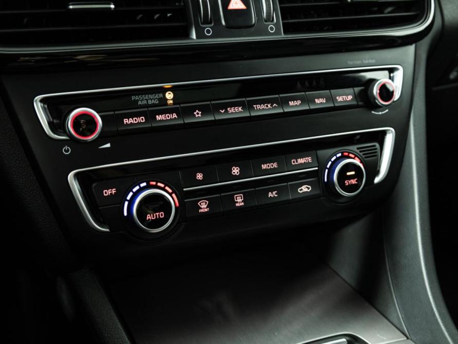 Kia Optima IV Рестайлинг Санкт-Петербург  - изображение 21