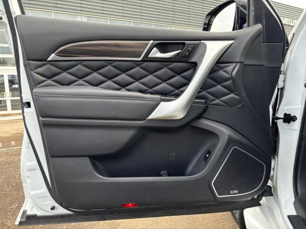Haval H9 I Рестайлинг с пробегом 2022 года, цена 3 245 000 рублей, 41390 км, внедорожник, Автокод Объявления