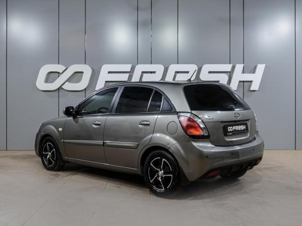 Kia Rio II Рестайлинг с пробегом 2011 года, цена 599 000 рублей, 193963 км, хэтчбек, Автокод Объявления