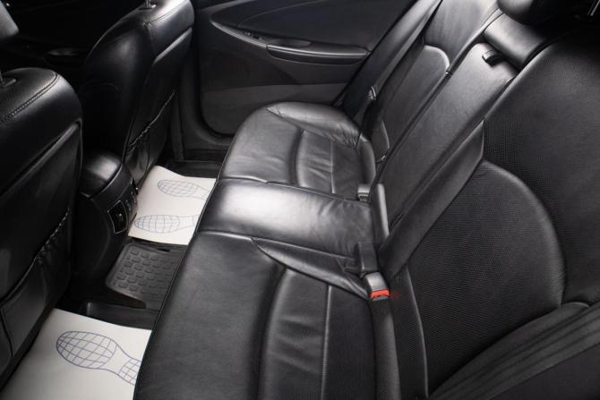 Hyundai Sonata VI (YF) с пробегом 2012 года, цена 979 000 рублей, 255647 км, седан, Автокод Объявления