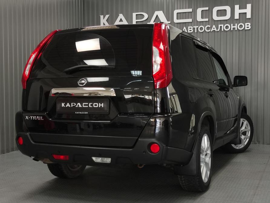 Nissan X-Trail II Рестайлинг Пермь  - изображение 2