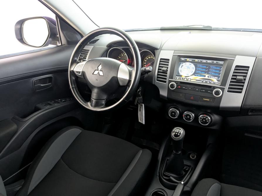 Mitsubishi Outlander II Рестайлинг Москва  - изображение 26