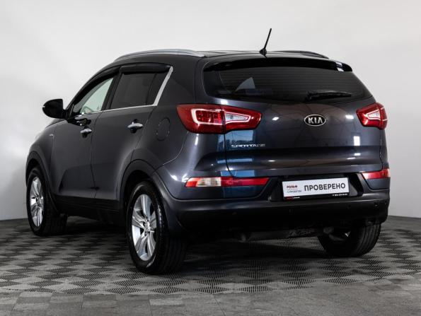 Kia Sportage III с пробегом 2012 года, цена 1 149 000 рублей, 209529 км, внедорожник, Автокод Объявления
